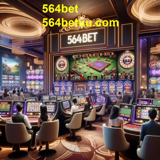 Novidades Quentes do Mundo dos Jogos em 564bet